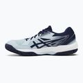 Дамски обувки за волейбол ASICS Gel-Task 3 синьо и тъмно 1072A082-400 10