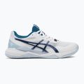 ASICS Gel-Tactic дамски обувки за хандбал, бели 1072A070-104 2