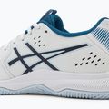 ASICS Gel-Tactic дамски обувки за хандбал, бели 1072A070-104 10