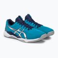 ASICS мъжки обувки за хандбал Gel-Tactic blue 1071A065-401 4