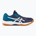Мъжки волейболни обувки ASICS Gel-Task 3 синьо и тъмно 1071A077-401 2