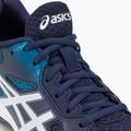 Мъжки волейболни обувки ASICS Gel-Task 3 синьо и тъмно 1071A077-401 8