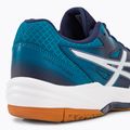 Мъжки волейболни обувки ASICS Gel-Task 3 синьо и тъмно 1071A077-401 9