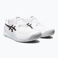 Мъжки обувки за тенис ASICS Gel-Resolution 9 white/black 10