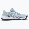 Дамски обувки за волейбол ASICS Upcourt 5 blue 1072A088-401 2