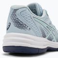 Дамски обувки за волейбол ASICS Upcourt 5 blue 1072A088-401 9