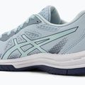 Дамски обувки за волейбол ASICS Upcourt 5 blue 1072A088-401 10