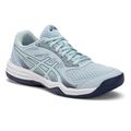 Дамски обувки за волейбол ASICS Upcourt 5 blue 1072A088-401 11