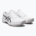 Мъжки обувки за тенис ASICS Gel-Game 9 Clay/OC white/black 10