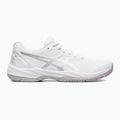 Дамски обувки за тенис ASICS Gel-Game 9 white/pure silver 8