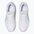 Дамски обувки за тенис ASICS Gel-Game 9 white/pure silver 12