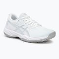 Дамски обувки за тенис ASICS Gel-Game 9 white/pure silver