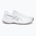 Дамски обувки за тенис ASICS Gel-Game 9 white/pure silver 2