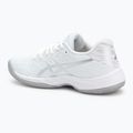 Дамски обувки за тенис ASICS Gel-Game 9 white/pure silver 3