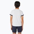 Детска тениска ASICS Tennis Top brilliant white/midnight 3