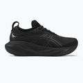 ASICS Gel-Nimbus 25 мъжки обувки за бягане черно/черно 2