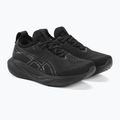 ASICS Gel-Nimbus 25 мъжки обувки за бягане черно/черно 4