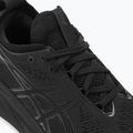 ASICS Gel-Nimbus 25 мъжки обувки за бягане черно/черно 8
