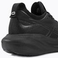 ASICS Gel-Nimbus 25 мъжки обувки за бягане черно/черно 9