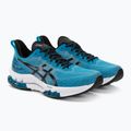 ASICS Gel-Kinsei Blast Le 2 island blue/island blue мъжки обувки за бягане 4