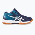 Мъжки волейболни обувки ASICS Gel-Task MT 3 синьо и тъмно 1071A078-401 2