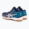 Мъжки волейболни обувки ASICS Gel-Task MT 3 синьо и тъмно 1071A078-401 3