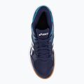 Мъжки волейболни обувки ASICS Gel-Task MT 3 синьо и тъмно 1071A078-401 6