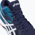 Мъжки волейболни обувки ASICS Gel-Task MT 3 синьо и тъмно 1071A078-401 10
