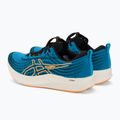 ASICS Evoride Speed island blue/orange pop мъжки обувки за бягане 4