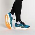 ASICS Evoride Speed island blue/orange pop мъжки обувки за бягане 2