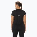 Дамска тениска за бягане ASICS Icon top preformance black 3