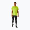 Мъжка тениска за бягане ASICS Core Top lime zest 2