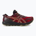 ASICS Fuji Lite 3 електрически червени/черни мъжки обувки за бягане 2