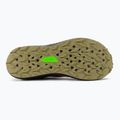 ASICS Fuji Lite 3 електрически червени/черни мъжки обувки за бягане 5