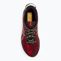 ASICS Fuji Lite 3 електрически червени/черни мъжки обувки за бягане 6
