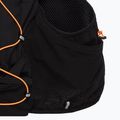 ASICS Fujitrail Хидратираща жилетка 7 l изпълнение черно/шокиращо оранжево жилетка за бягане 10