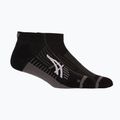 ASICS Icon Run Quarter чорапи за бягане черно/кариерно сиво