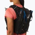 ASICS Fujitrail 15 l performance черна раница за бягане 7