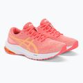 ASICS Gel-Kinjo папая/лятна дюна дамски обувки за бягане 4