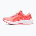 ASICS Gel-Kinjo папая/лятна дюна дамски обувки за бягане 8