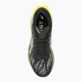 ASICS Novablast 3 black/dried leaf green мъжки обувки за бягане 6