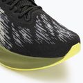 ASICS Novablast 3 black/dried leaf green мъжки обувки за бягане 7