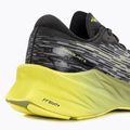 ASICS Novablast 3 black/dried leaf green мъжки обувки за бягане 9