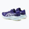 ASICS Novablast 3 патладжан/успокояващо море дамски обувки за бягане 3