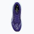 ASICS Novablast 3 патладжан/успокояващо море дамски обувки за бягане 6