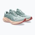 ASICS Novablast 3 дамски обувки за бягане ocean haze/foggy teal 11