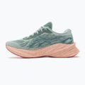 ASICS Novablast 3 дамски обувки за бягане ocean haze/foggy teal 10