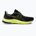 ASICS Gel-Pulse 14 мъжки обувки за бягане черно/жълто 2