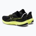 ASICS Gel-Pulse 14 мъжки обувки за бягане черно/жълто 3