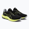 ASICS Gel-Pulse 14 мъжки обувки за бягане черно/жълто 4